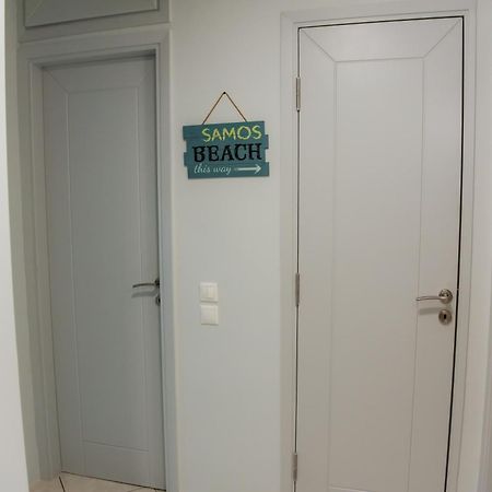 Athenian Apartment Bagian luar foto