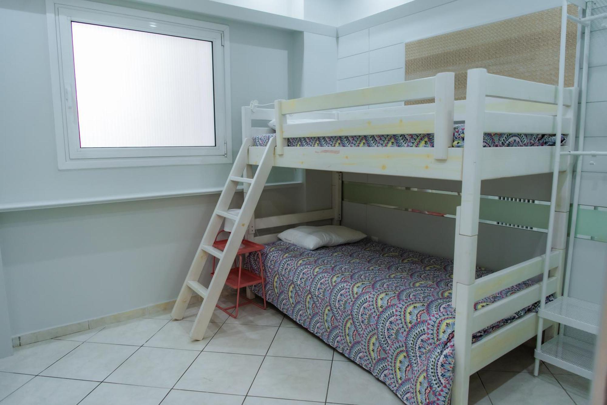 Athenian Apartment Bagian luar foto
