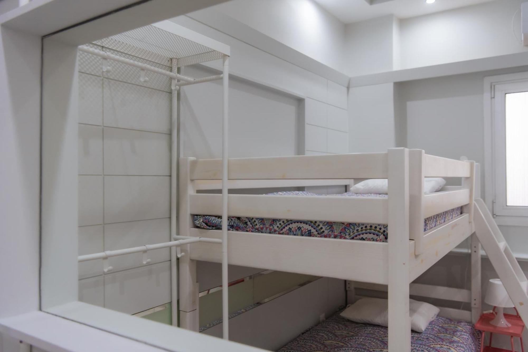 Athenian Apartment Bagian luar foto